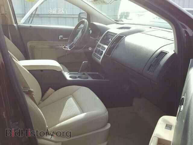 2009 FORD EDGE - VIN: 2FMDK38C09BA74246 - Photo 5