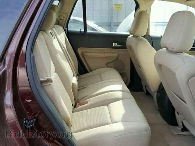2009 FORD EDGE - VIN: 2FMDK38C09BA74246 - Photo 6
