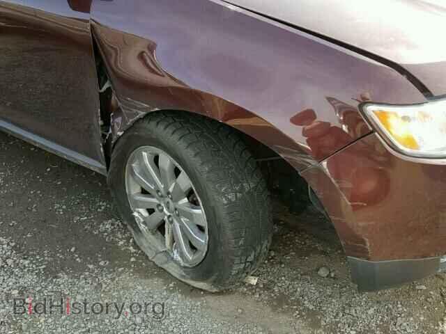 2009 FORD EDGE - VIN: 2FMDK38C09BA74246 - Photo 9