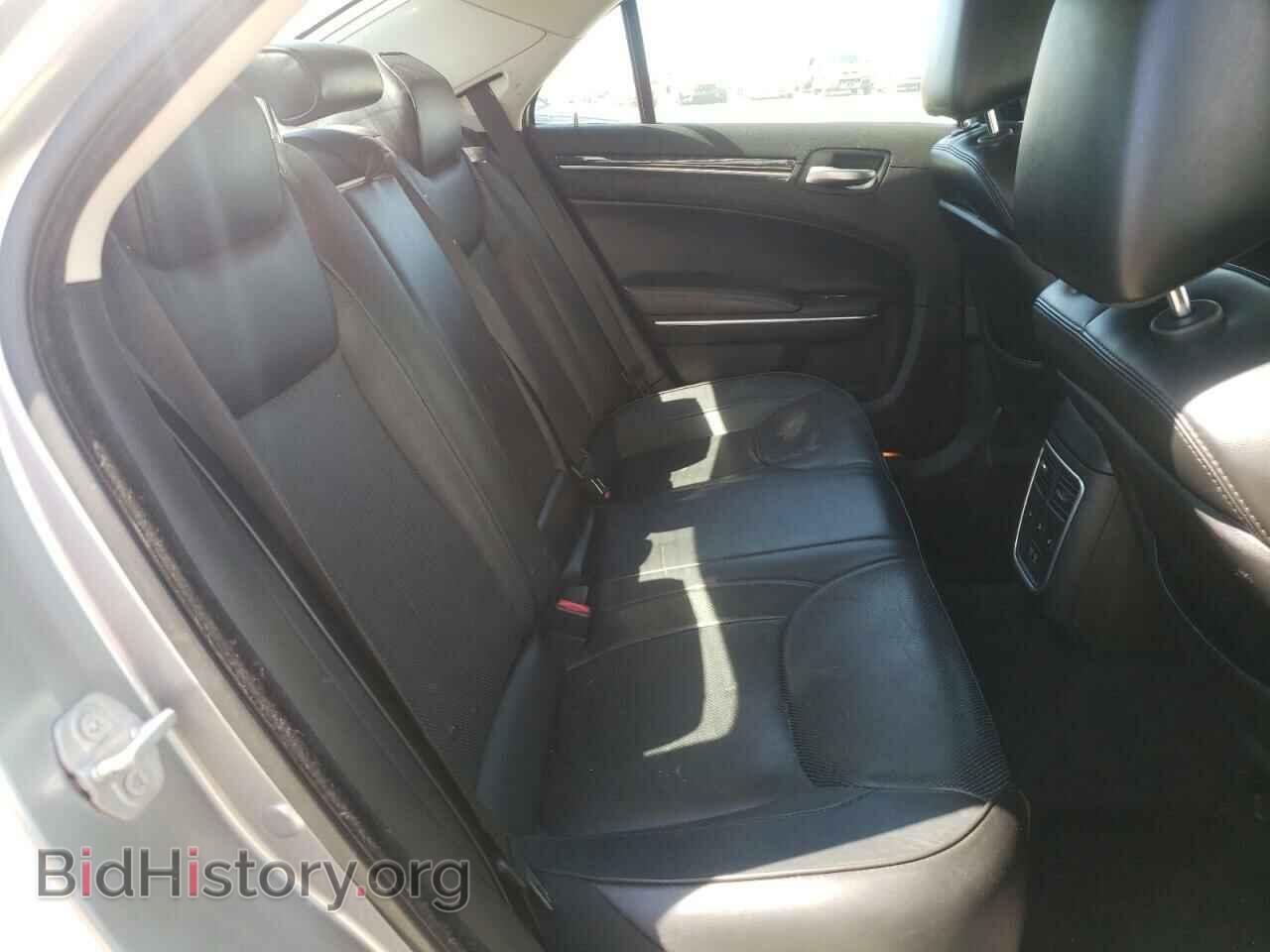 2017 CHRYSLER 300 - VIN: 2C3CCAEG4HH549812 - Фото 6