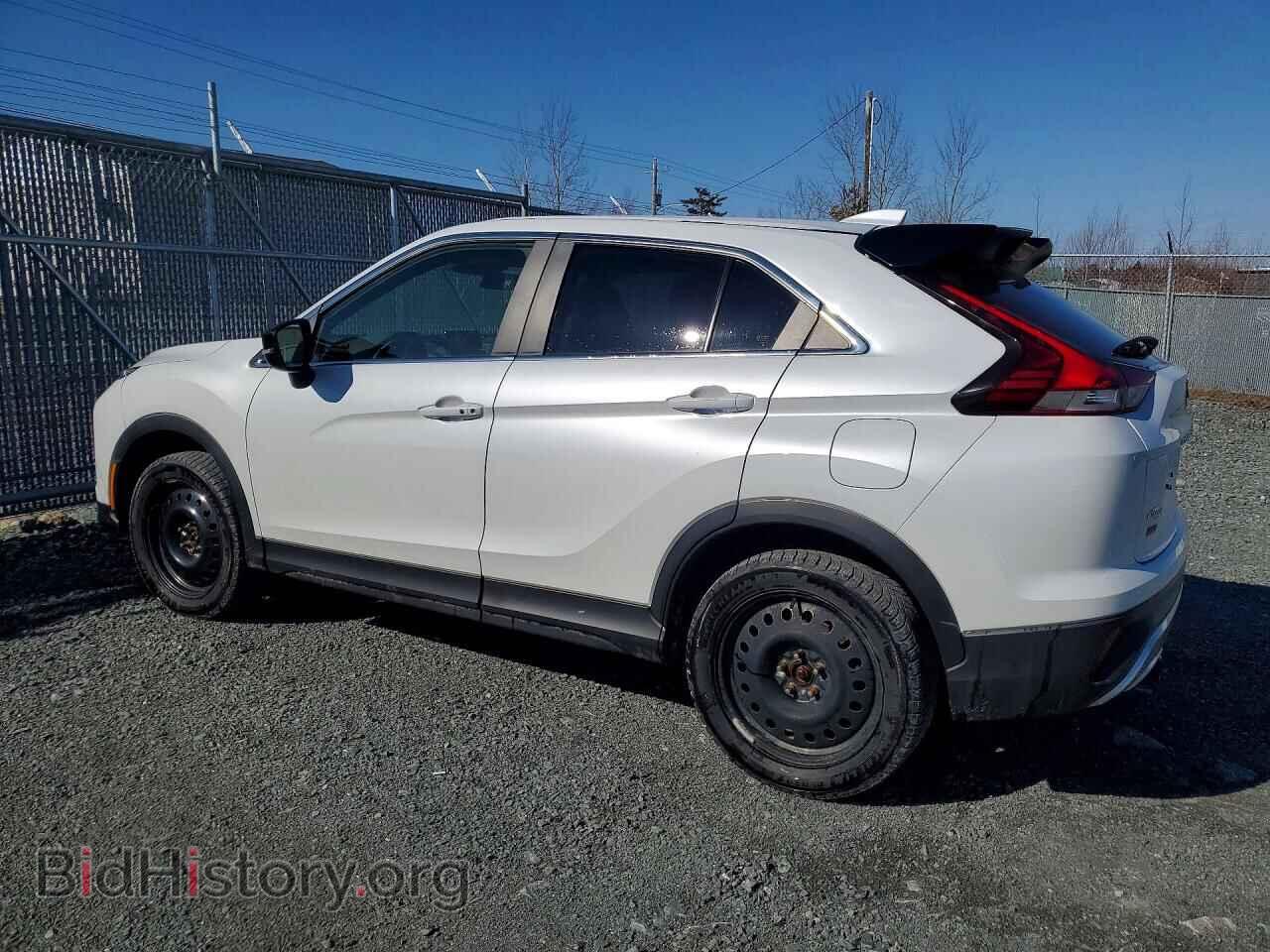 2023 MITSUBISHI ECLIPSE - VIN: JA4ATVAA7PZ618125 - Photo 2