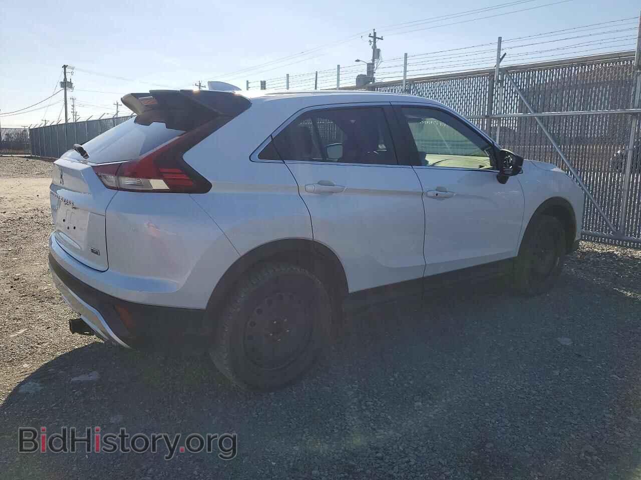 2023 MITSUBISHI ECLIPSE - VIN: JA4ATVAA7PZ618125 - Photo 3