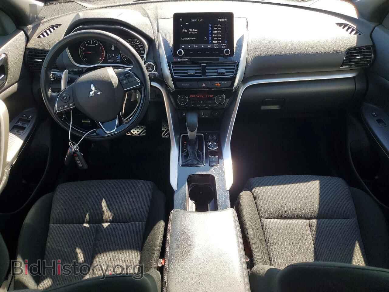 2023 MITSUBISHI ECLIPSE - VIN: JA4ATVAA7PZ618125 - Photo 8