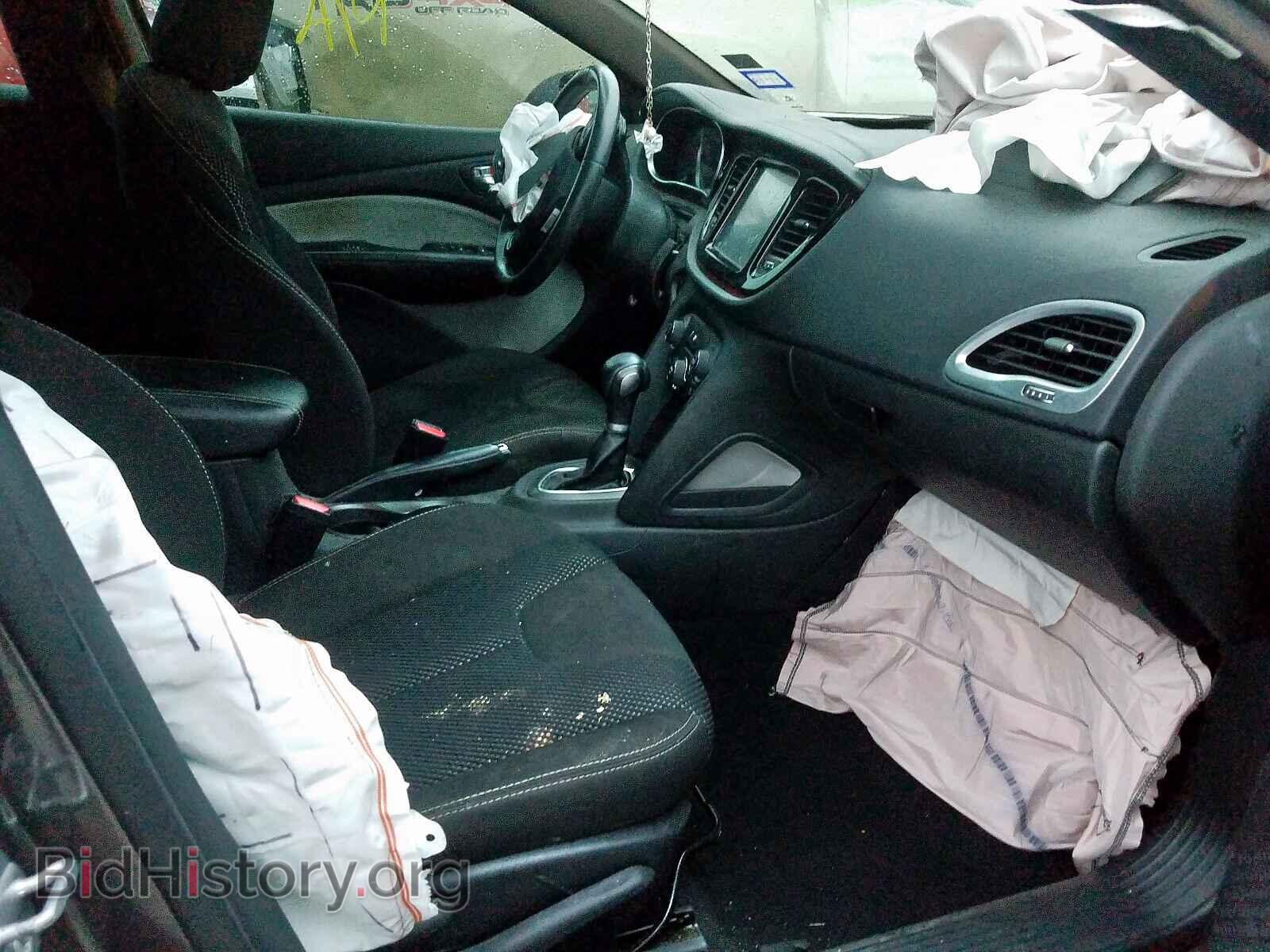 2015 DODGE DART - VIN: 1C3CDFBB9FD205163 - Фото 5