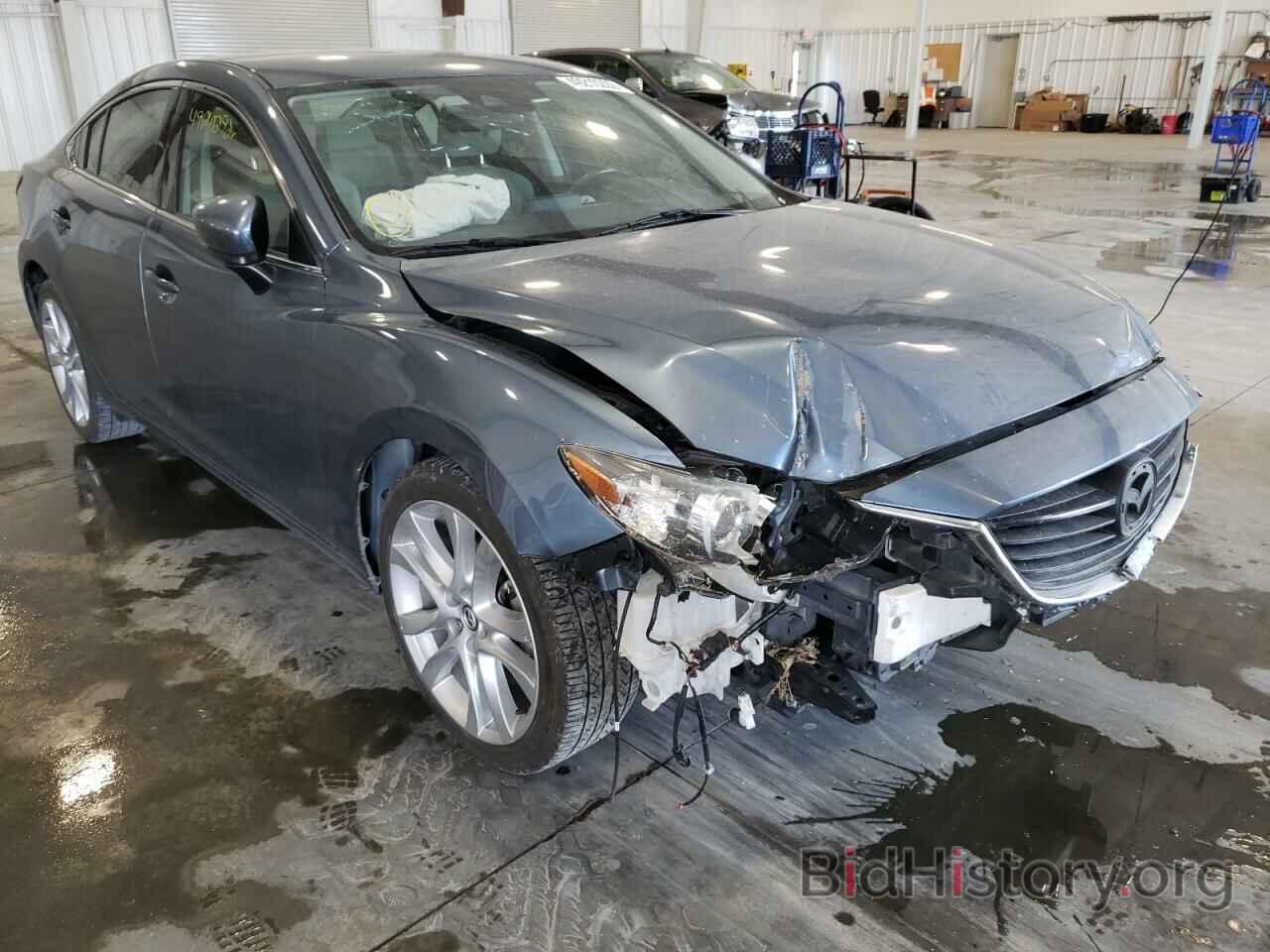 Photo JM1GL1V53H1113463 - MAZDA 6 2017