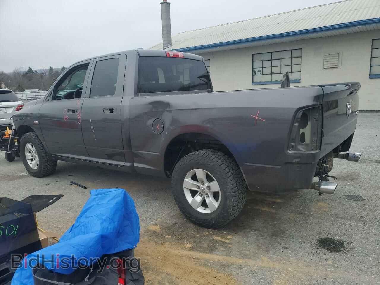 2017 RAM 1500 - VIN: 1C6RR7FT8HS772048 - Фото 2
