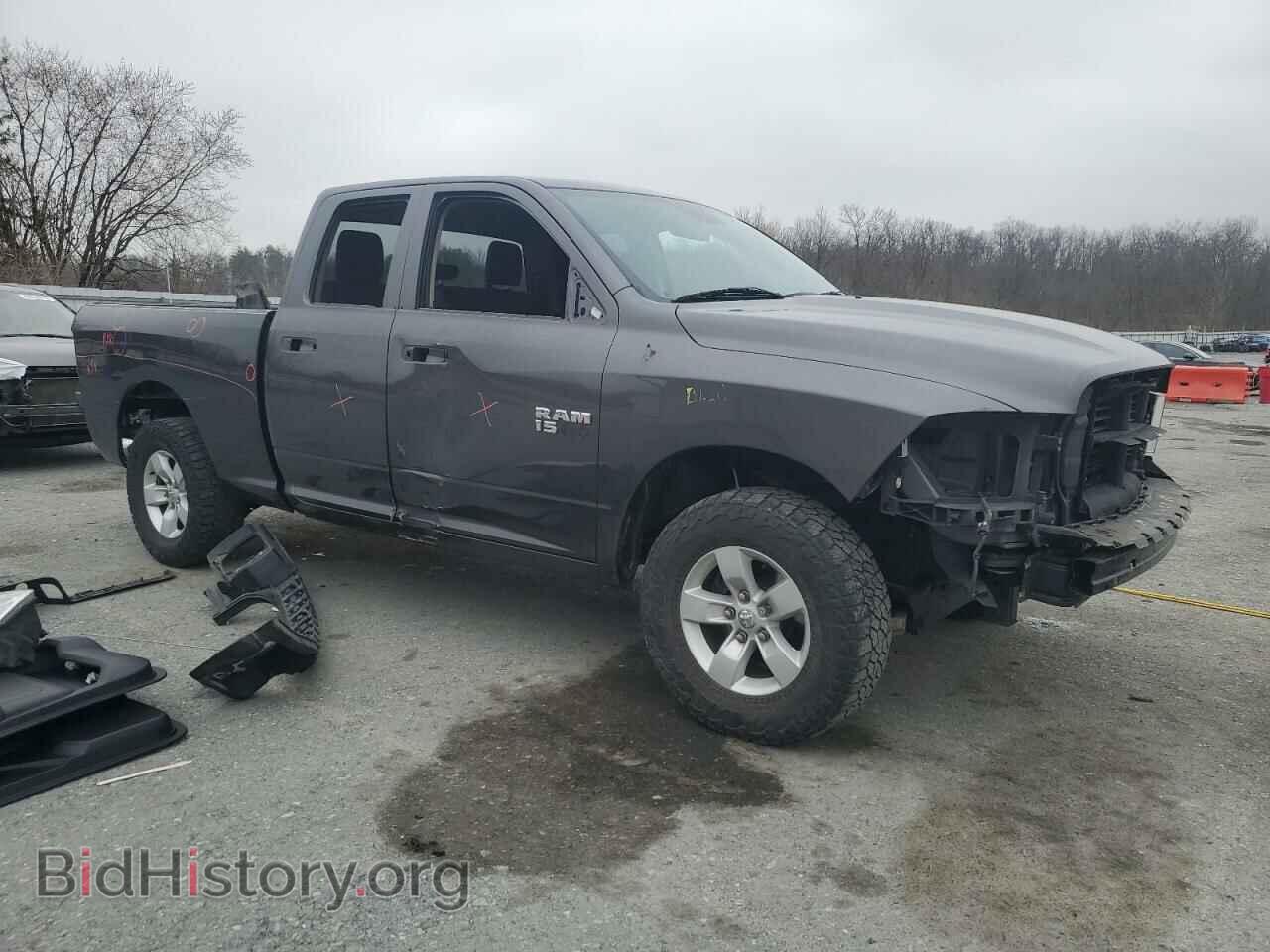 2017 RAM 1500 - VIN: 1C6RR7FT8HS772048 - Фото 4