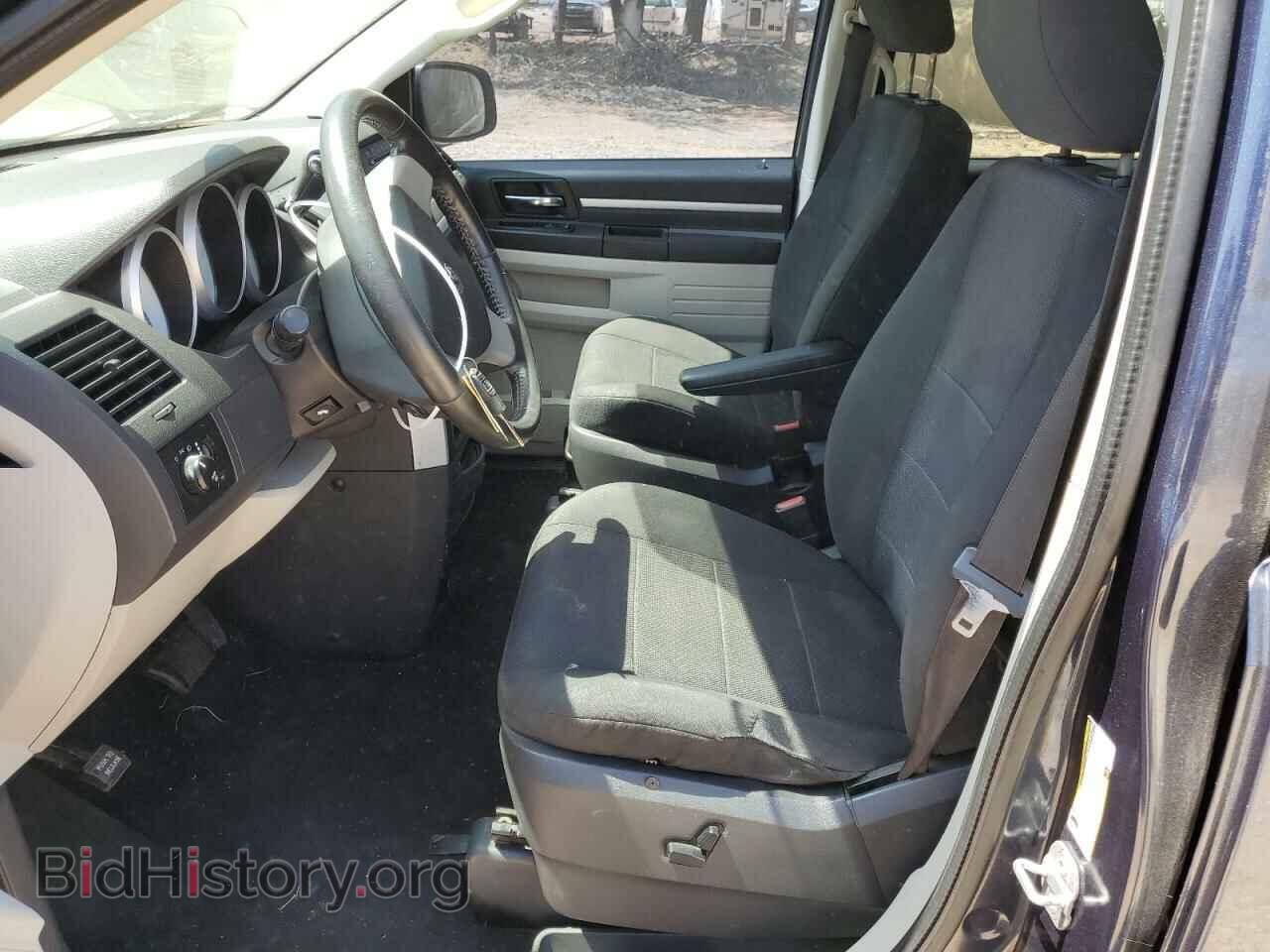 2009 DODGE CARAVAN - VIN: 2D8HN541X9R535006 - Фото 7