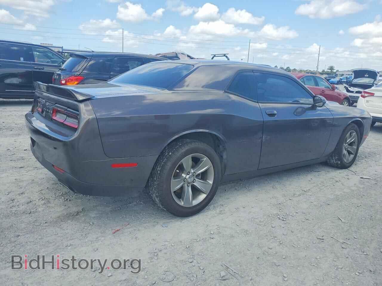 2019 DODGE CHALLENGER - VIN: 2C3CDZAG2KH751539 - Фото 3