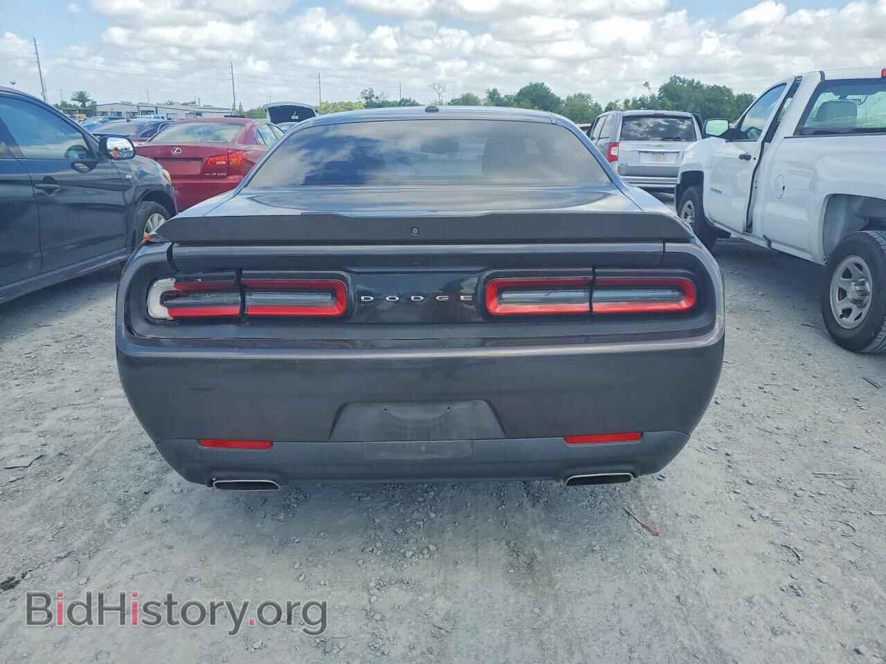 2019 DODGE CHALLENGER - VIN: 2C3CDZAG2KH751539 - Фото 6