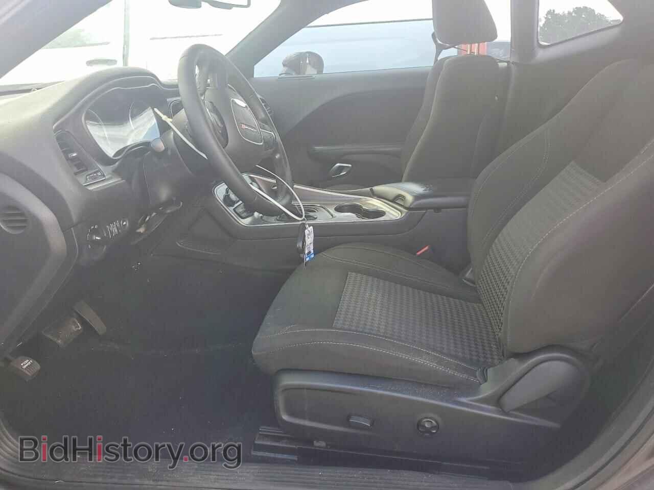 2019 DODGE CHALLENGER - VIN: 2C3CDZAG2KH751539 - Фото 7