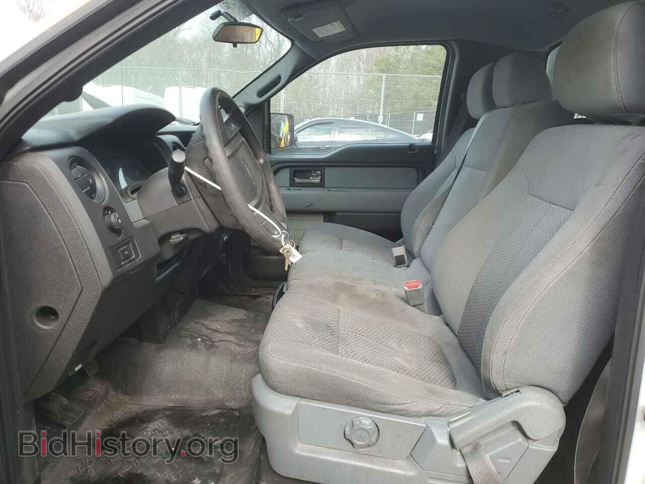 2014 FORD All Models - VIN: 1FTMF1CM7EKE77640 - Фото 7
