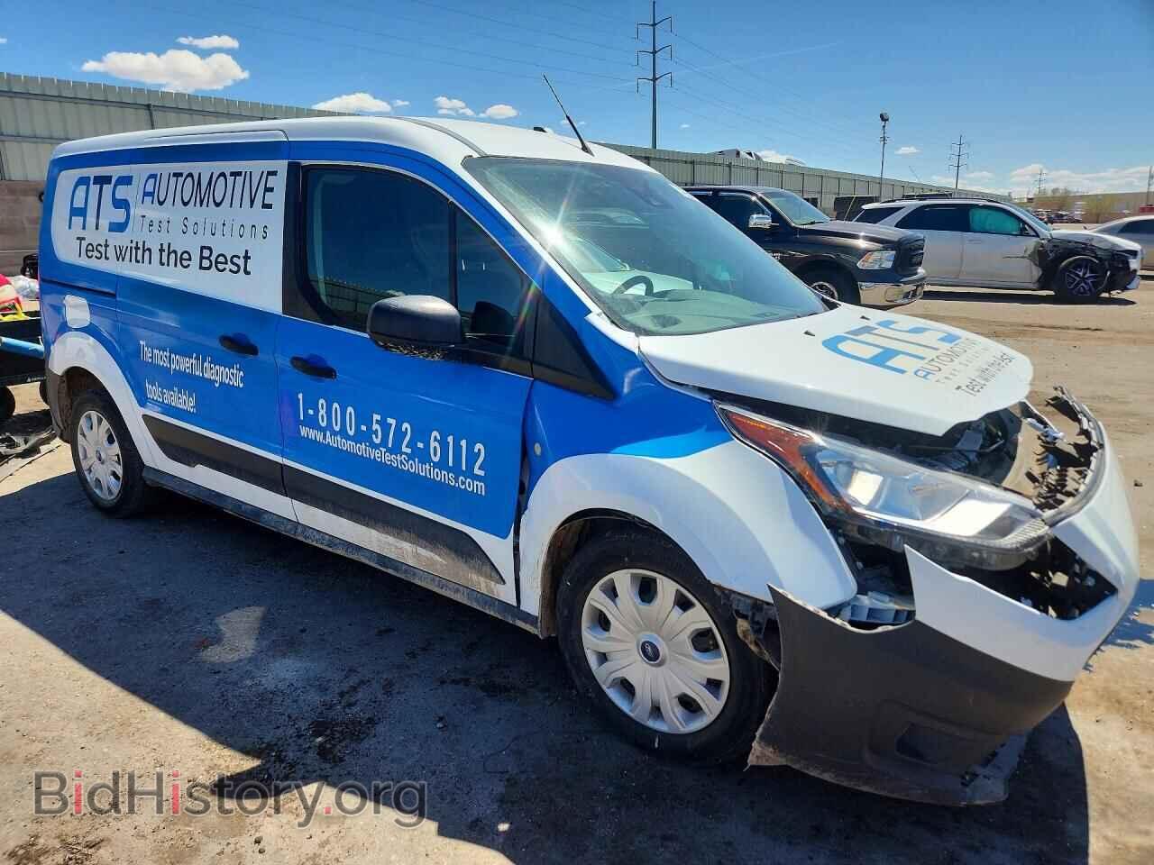 2021 FORD TRANSIT - VIN: NM0LS7E25M1505555 - Фото 4