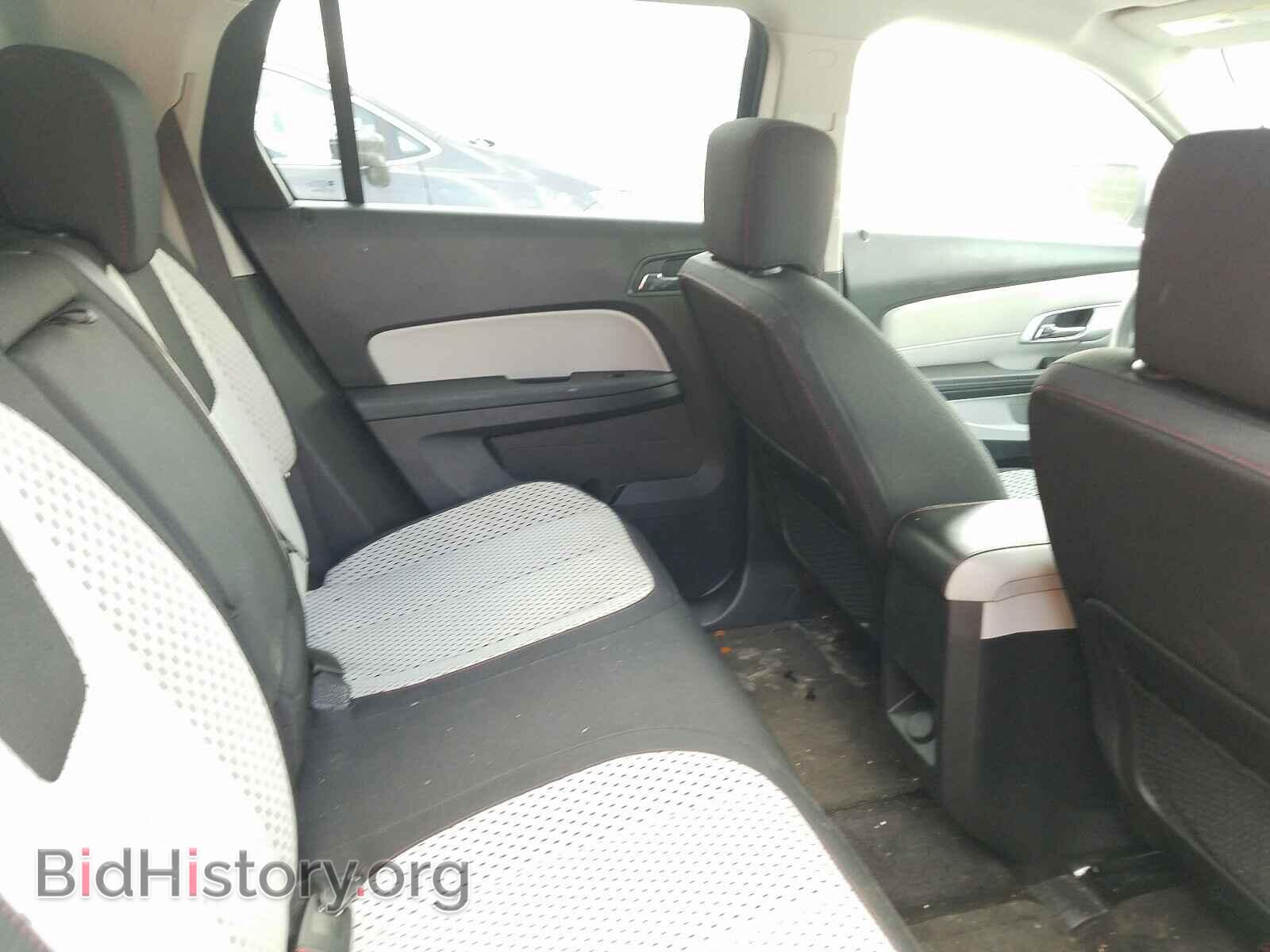2011 GMC TERRAIN - VIN: 2CTALMEC2B6422923 - Photo 6