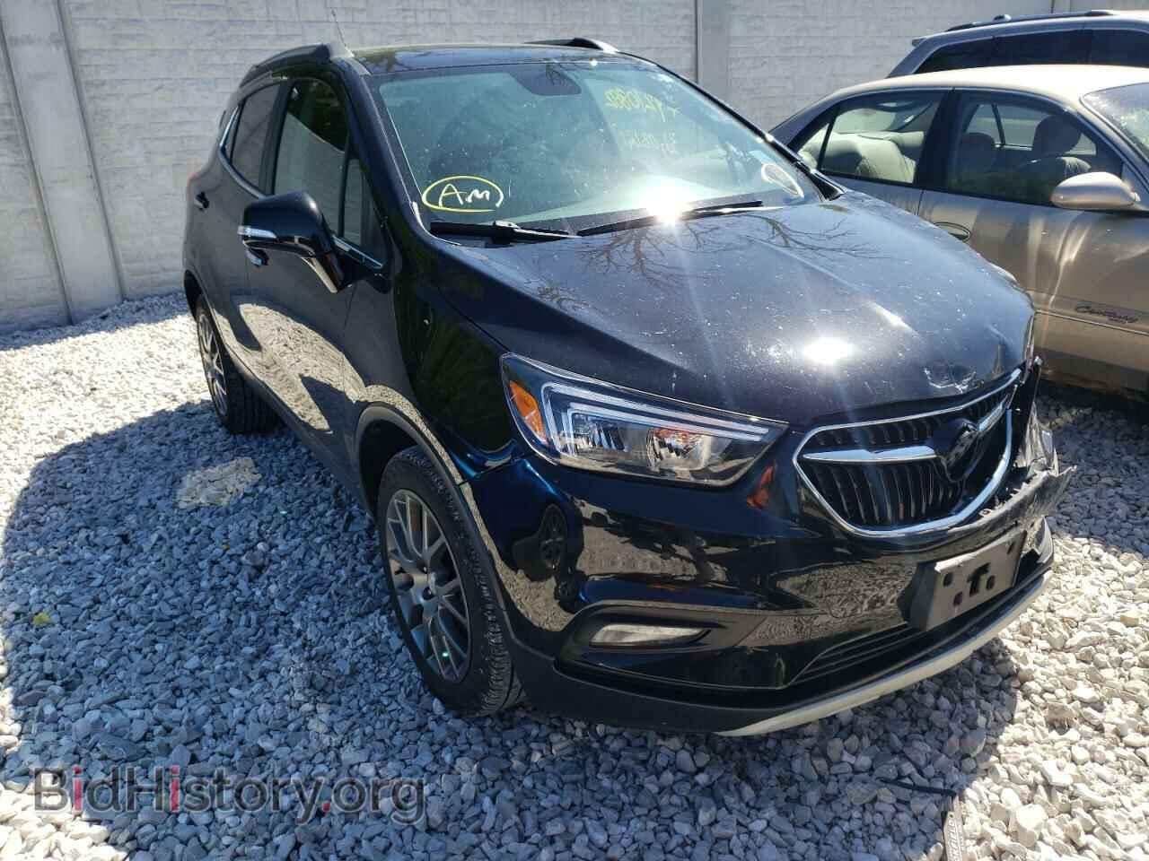 Photo KL4CJ2SB7KB895802 - BUICK ENCORE 2019