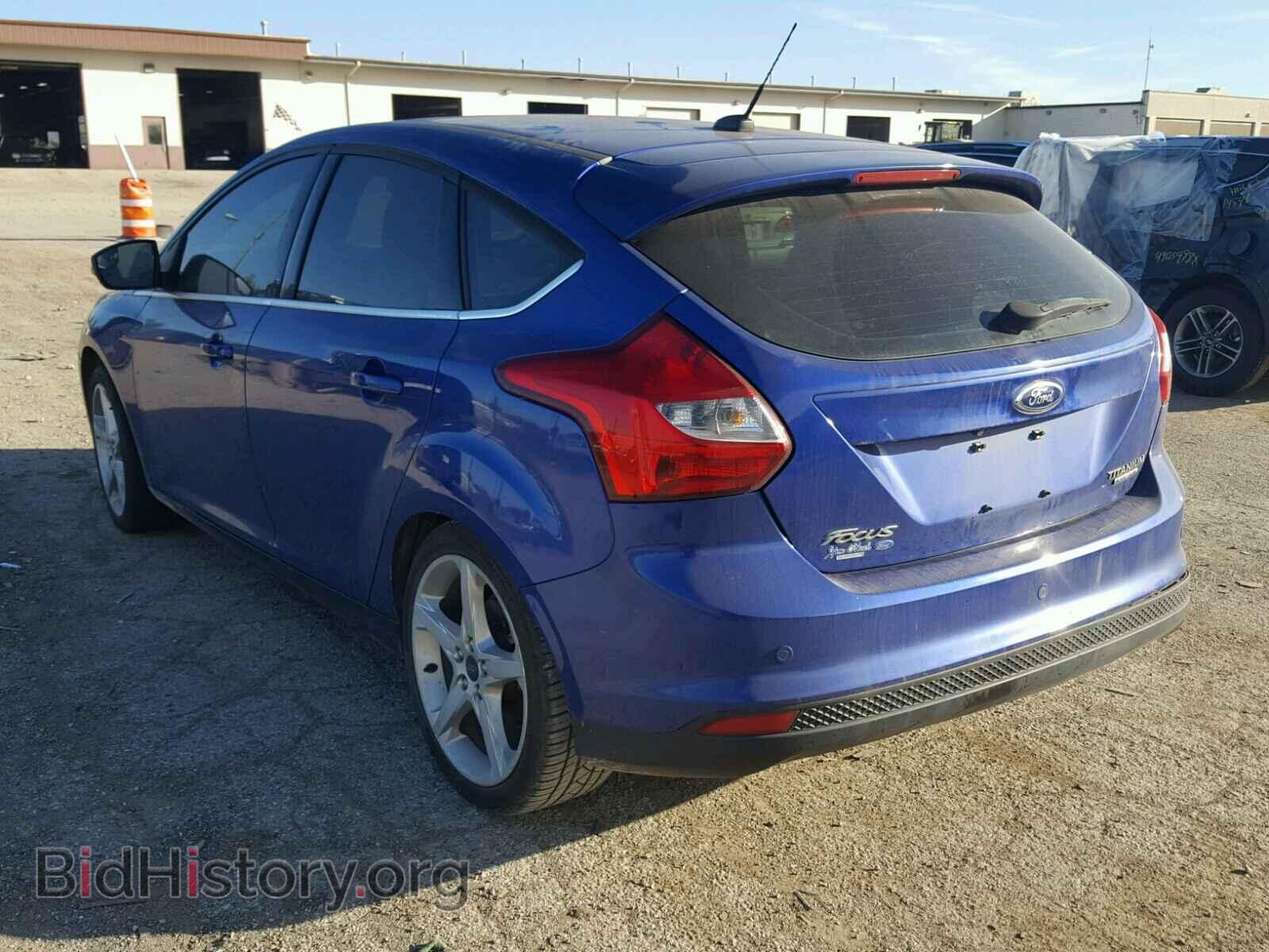 2014 FORD FOCUS - VIN: 1FADP3N28EL192157 - Фото 3