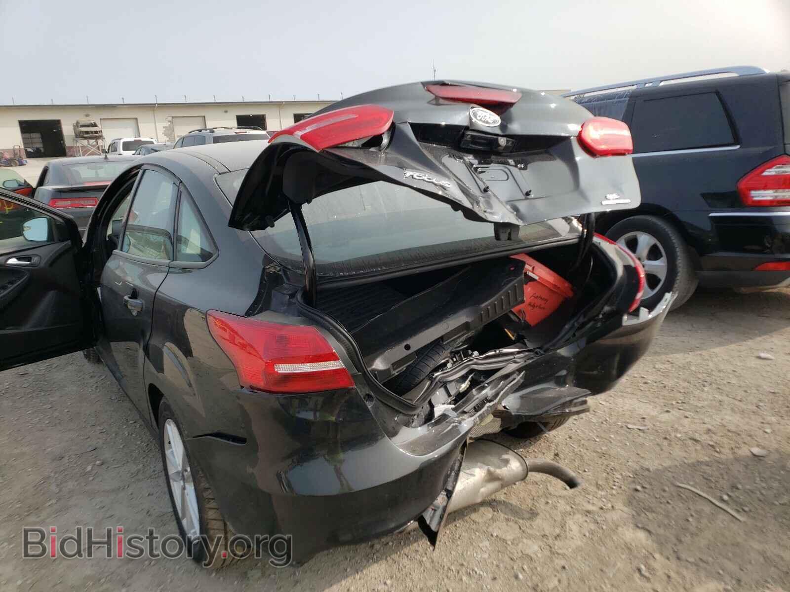 2016 FORD FOCUS - VIN: 1FADP3F25GL293125 - Фото 9