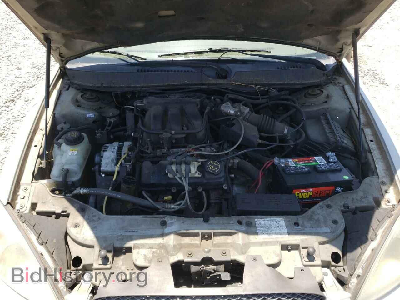 2007 FORD TAURUS - VIN: 1FAFP53U37A102565 - Фото 7