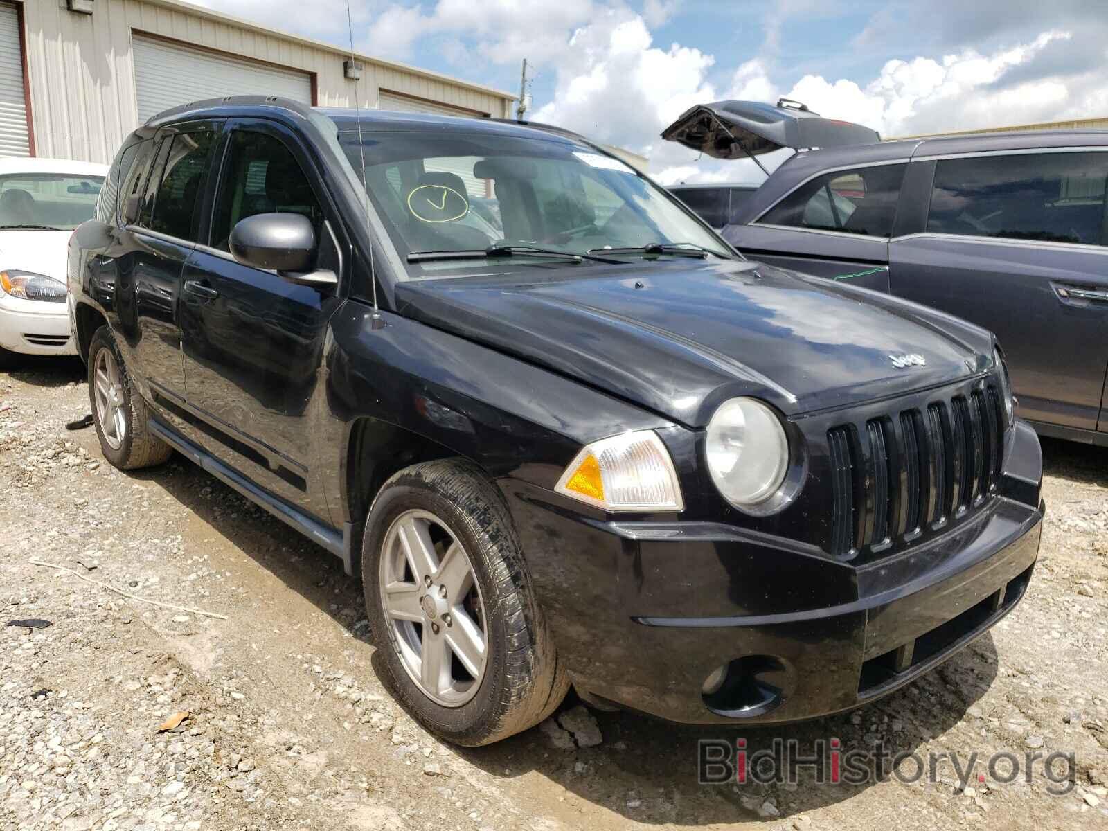 Фотография 1J4NT4FB2AD601976 - JEEP COMPASS 2010