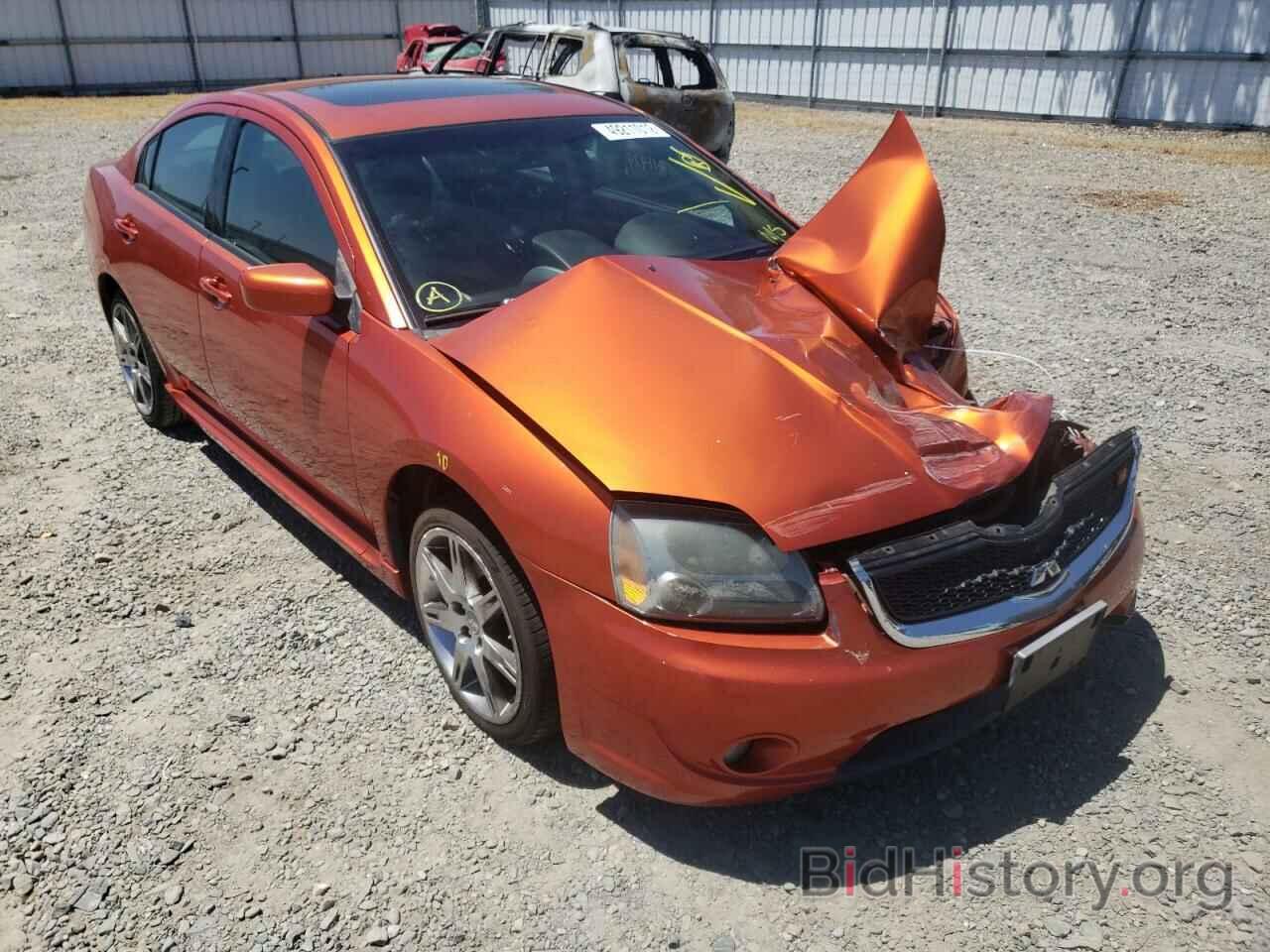 Photo 4A3AB76T27E035089 - MITSUBISHI GALANT 2007