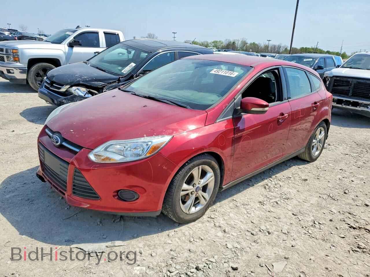 Photo 1FADP3K26EL106915 - FORD FOCUS 2014