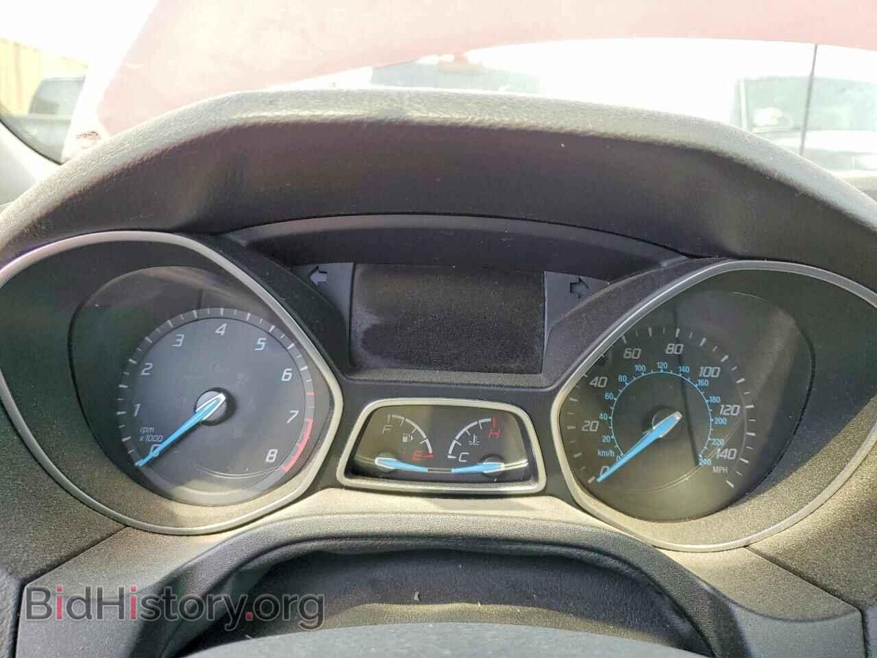 2014 FORD FOCUS - VIN: 1FADP3K26EL106915 - Фото 9
