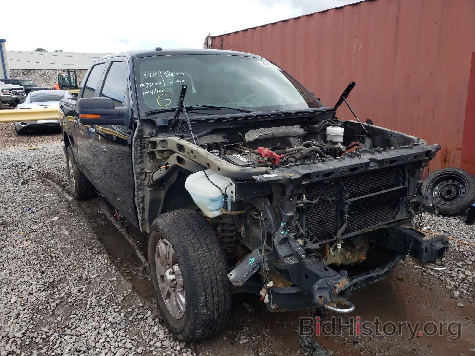 Photo 1FTFW1EF4BFD34642 - FORD F-150 2011