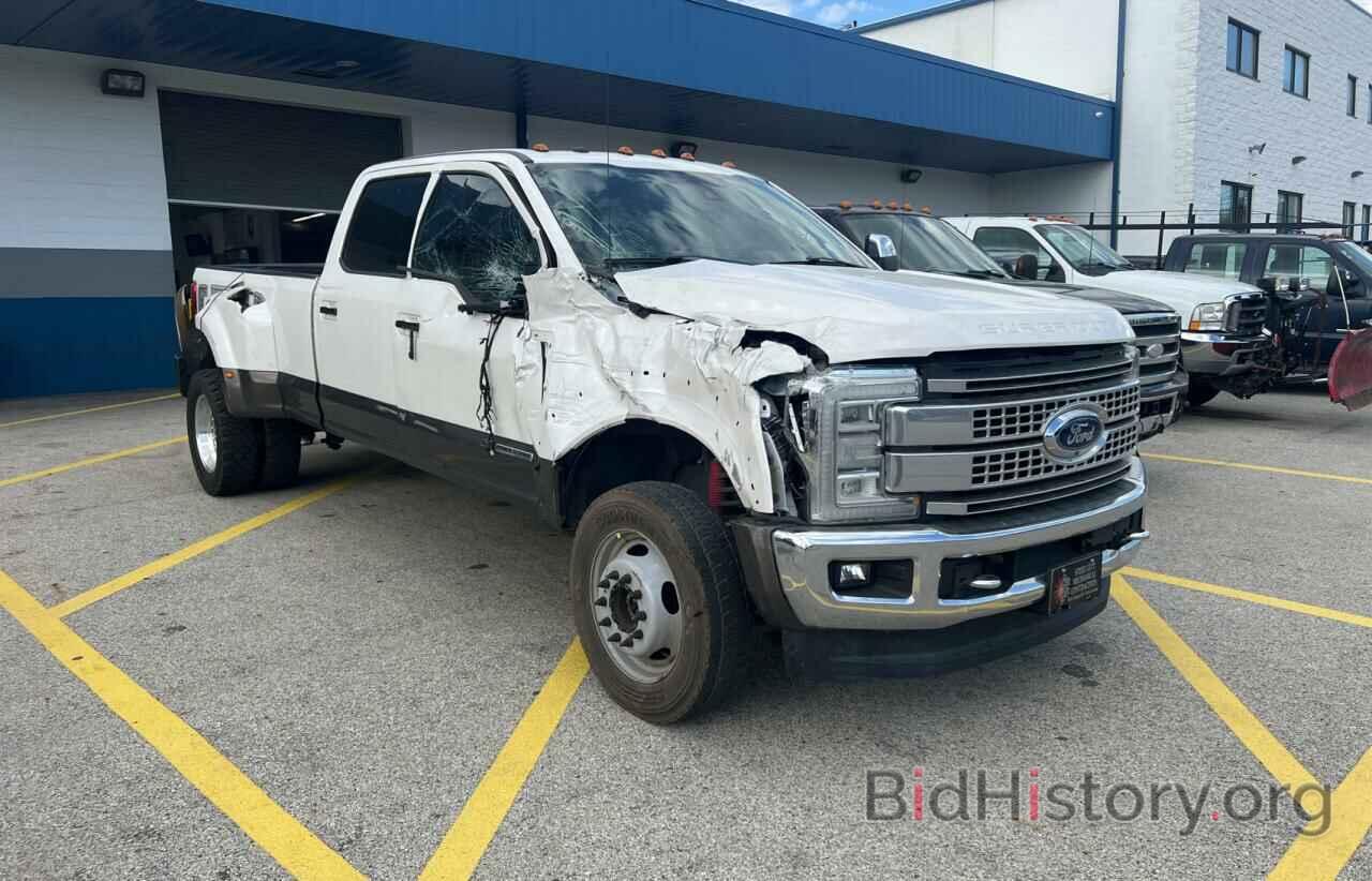 Photo 1FT8W4DT3HEB61115 - FORD F450 2017