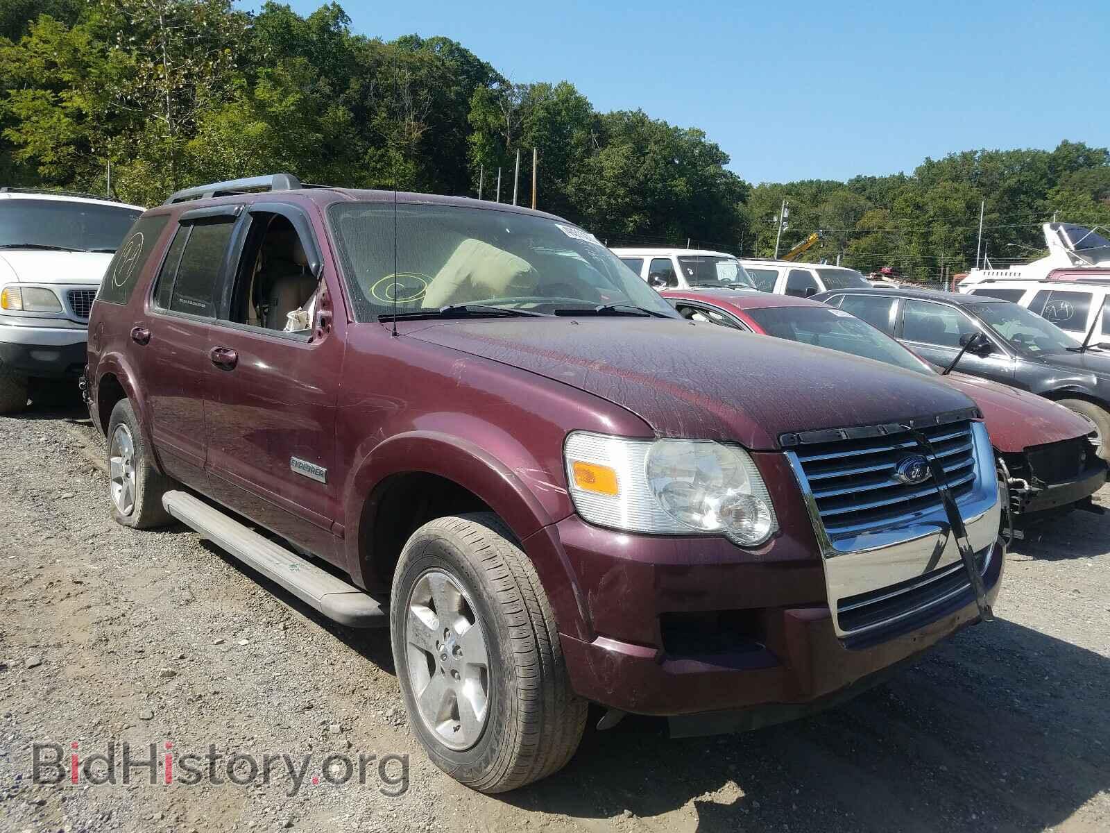 Фотография 1FMEU75866UA63473 - FORD EXPLORER 2006