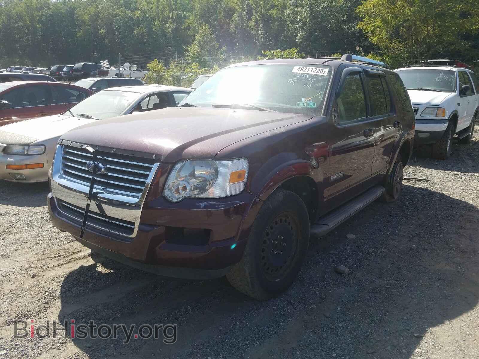 2006 FORD EXPLORER - VIN: 1FMEU75866UA63473 - Фото 2