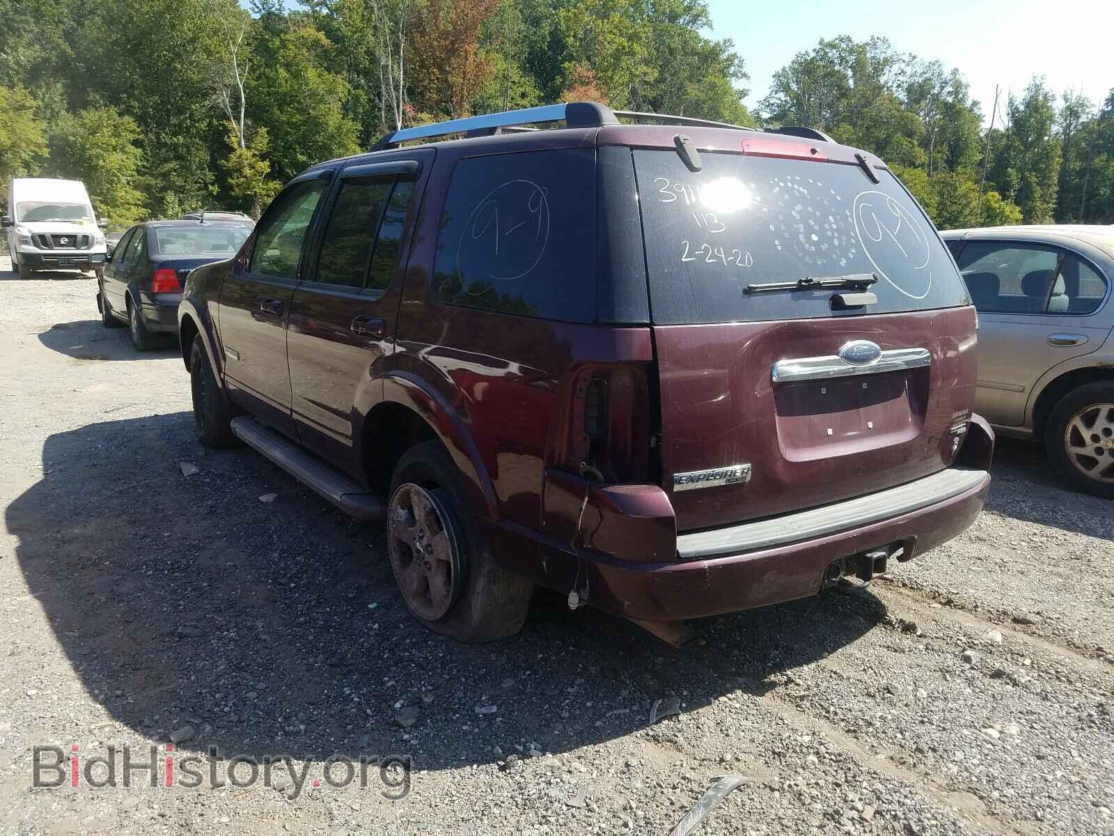 2006 FORD EXPLORER - VIN: 1FMEU75866UA63473 - Фото 3