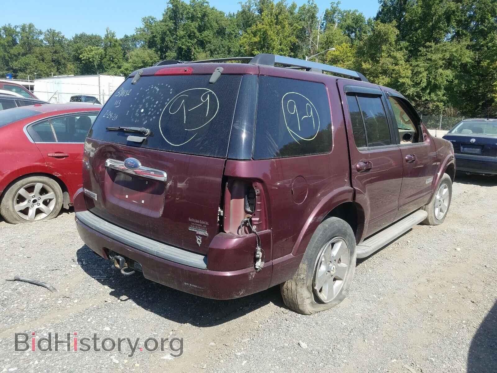 2006 FORD EXPLORER - VIN: 1FMEU75866UA63473 - Фото 4