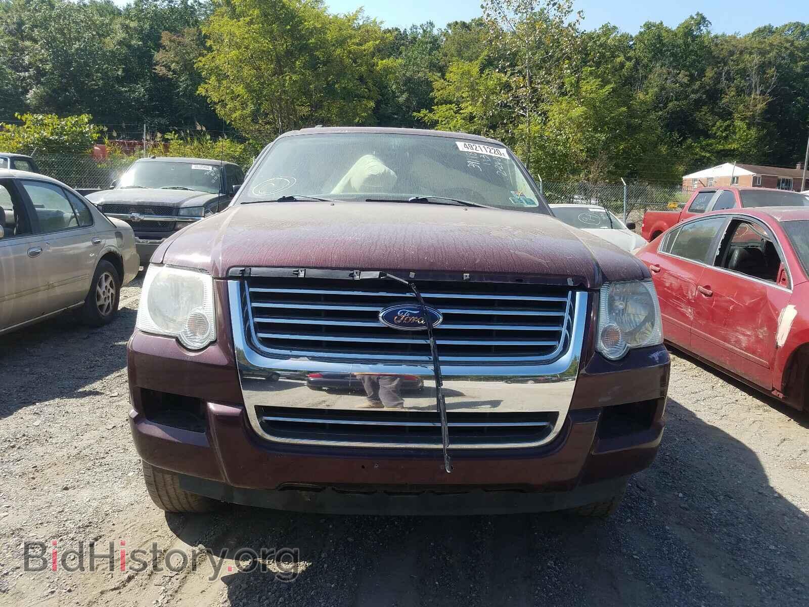 2006 FORD EXPLORER - VIN: 1FMEU75866UA63473 - Фото 9