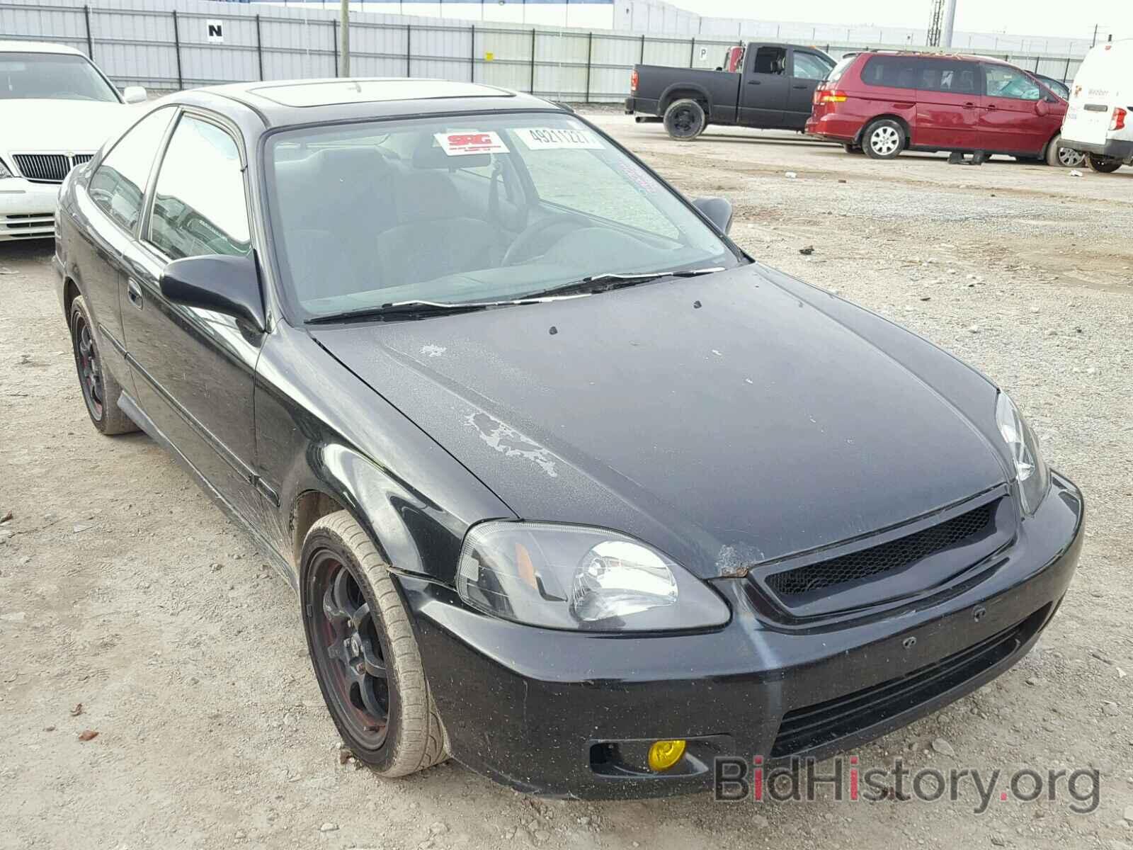 Photo 1HGEJ8245YL044945 - HONDA CIVIC 2000