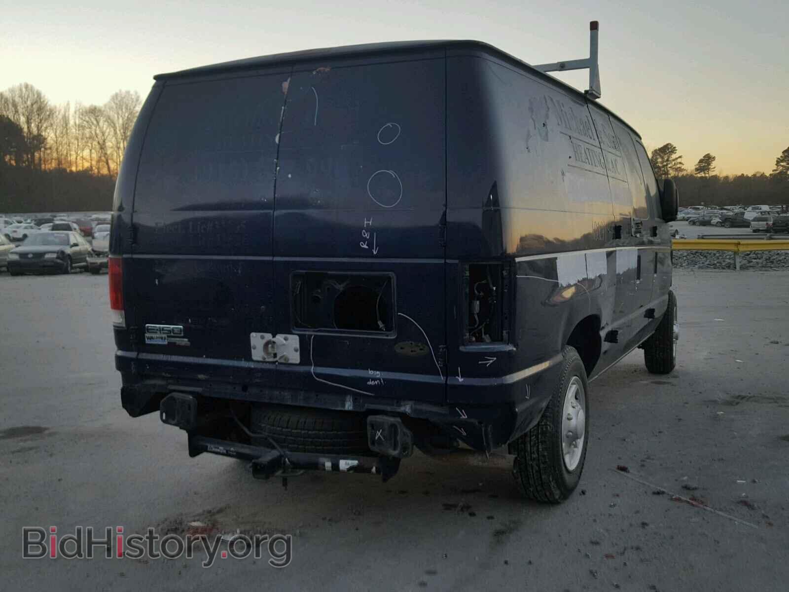 2011 FORD ECONOLINE - VIN: 1FTNE1EW6BDA74366 - Photo 4