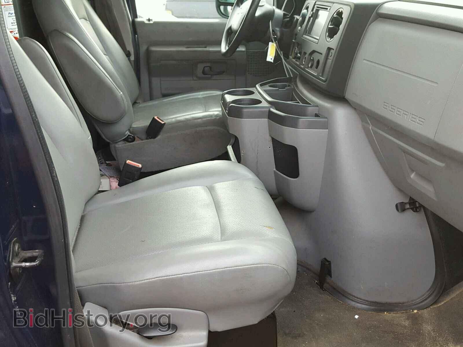 2011 FORD ECONOLINE - VIN: 1FTNE1EW6BDA74366 - Photo 5