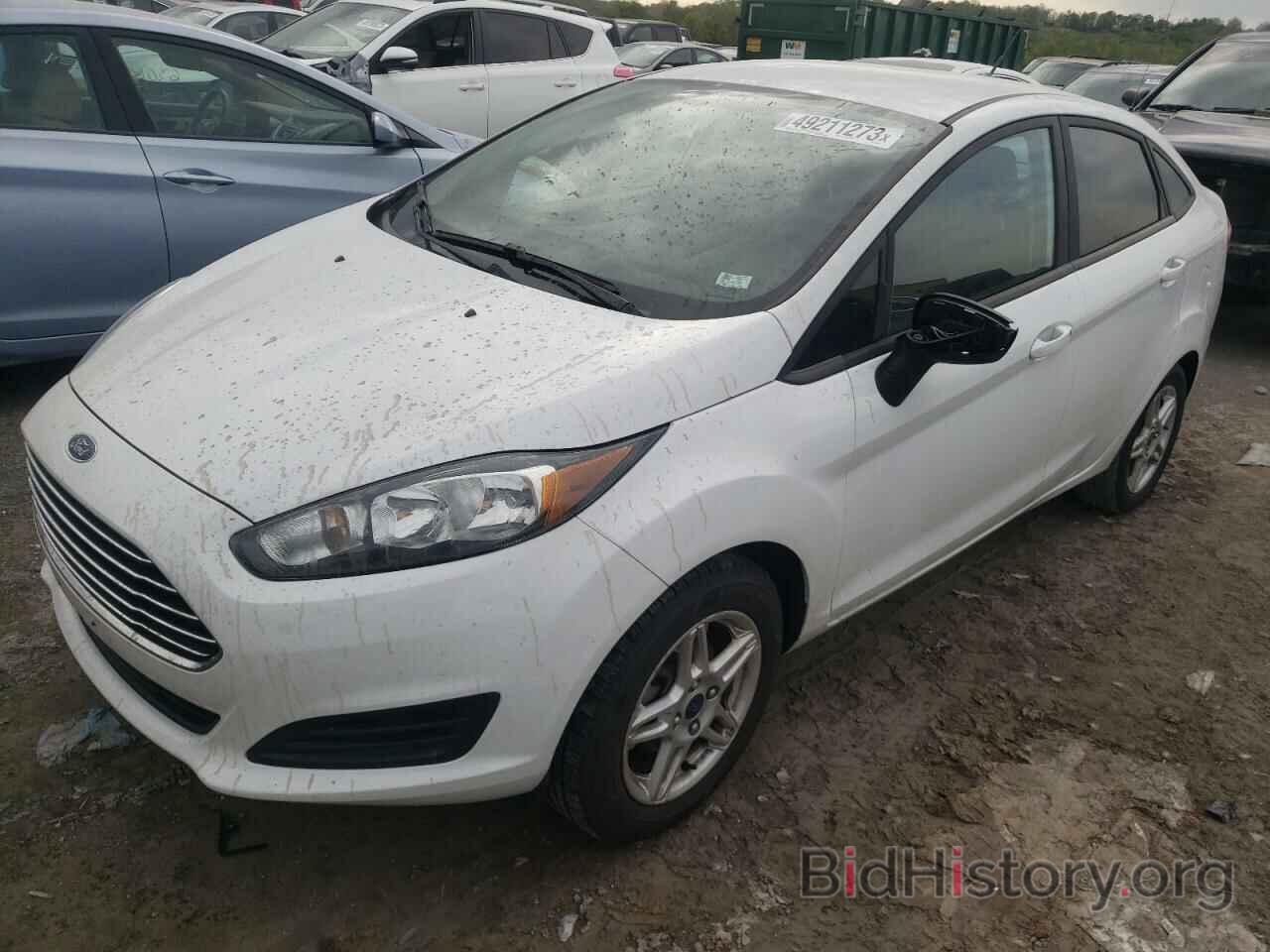 Photo 3FADP4BJ0KM163098 - FORD FIESTA 2019