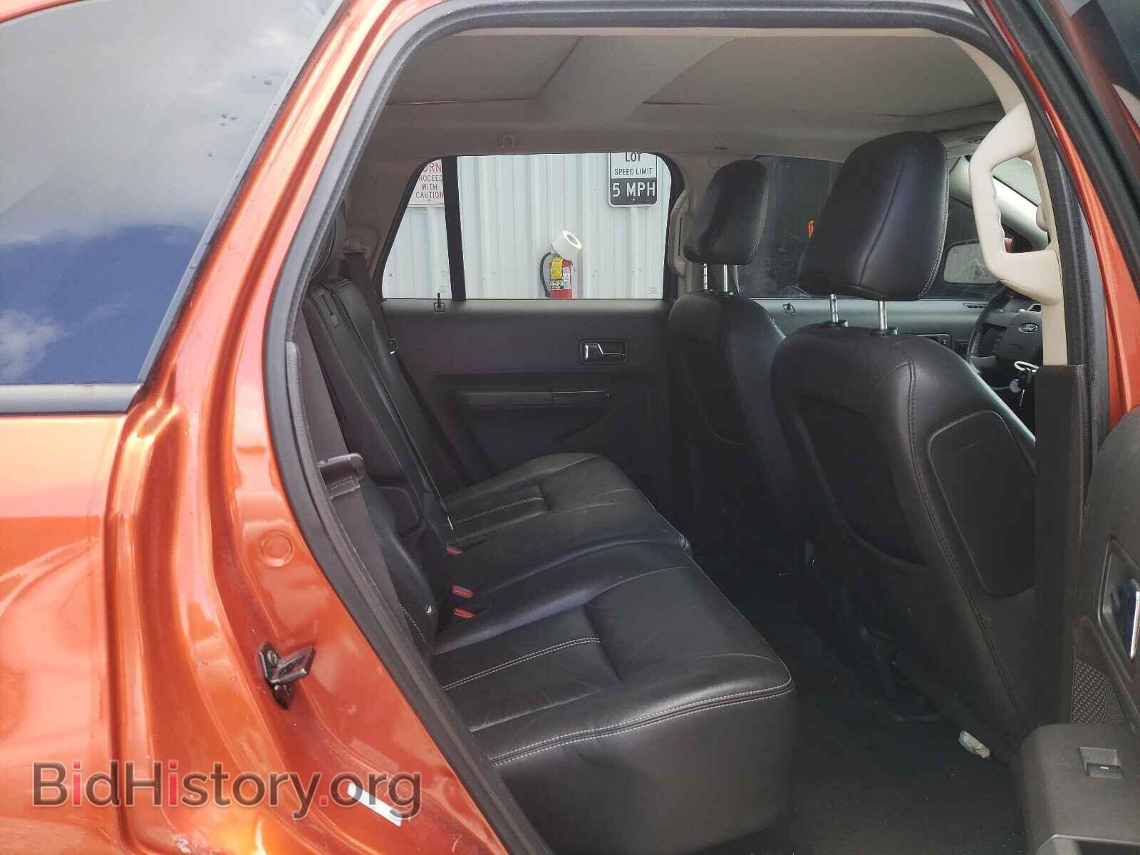 2008 FORD EDGE - VIN: 2FMDK38C18BA63237 - Photo 6