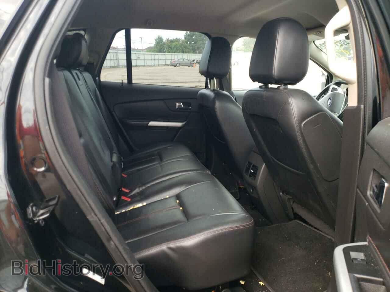2013 FORD EDGE - VIN: 2FMDK3KC2DBB70820 - Фото 6