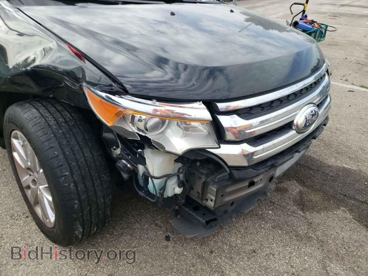 2013 FORD EDGE - VIN: 2FMDK3KC2DBB70820 - Фото 9