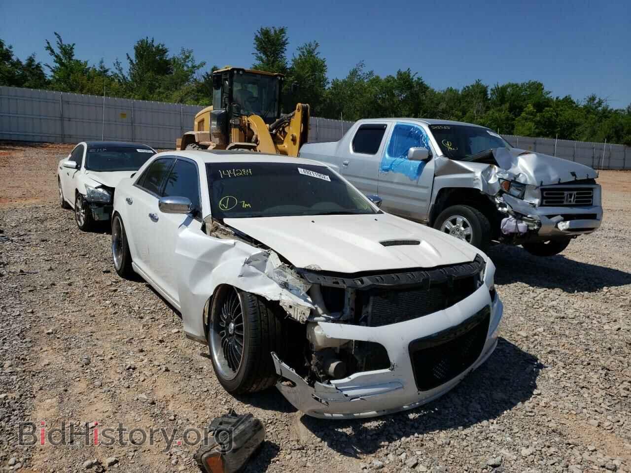 2012 CHRYSLER 300 - VIN: 2C3CCAETXCH144284 - Photo 9