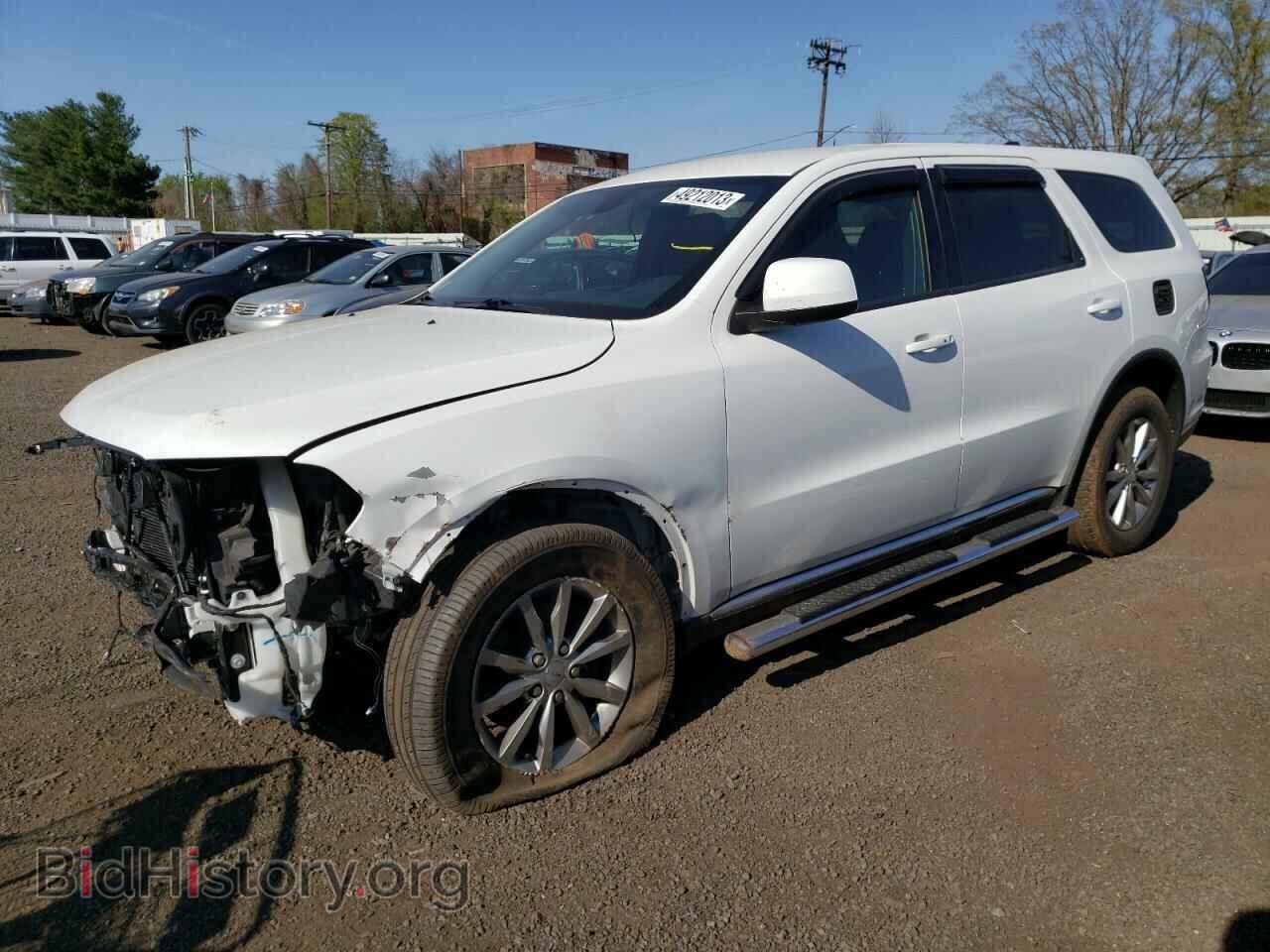Photo 1C4RDJAGXGC413033 - DODGE DURANGO 2016