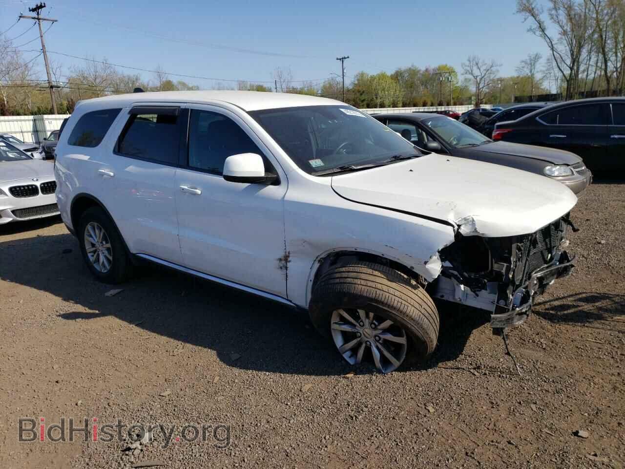 2016 DODGE DURANGO - VIN: 1C4RDJAGXGC413033 - Фото 4