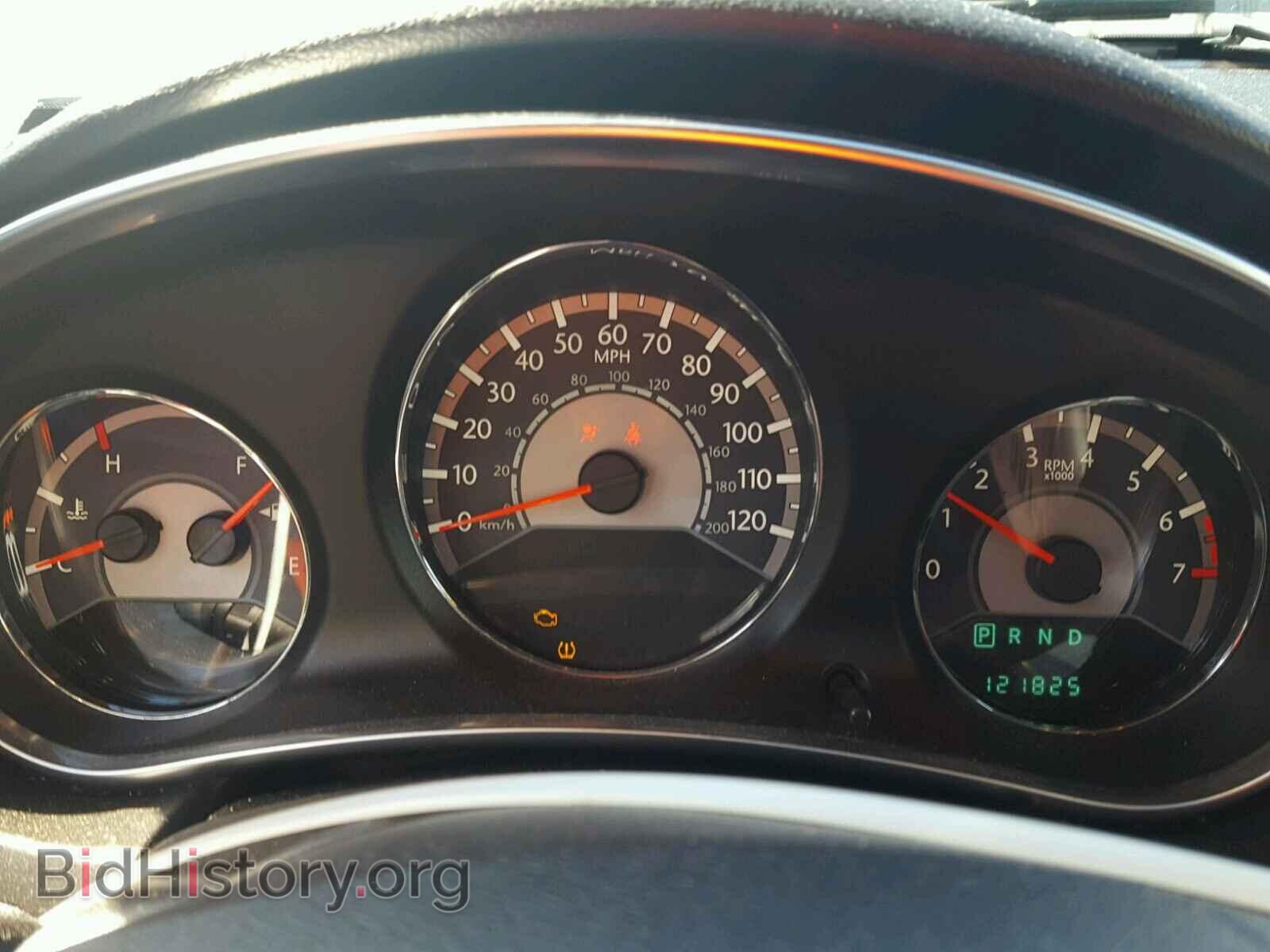 2013 CHRYSLER 200 - VIN: 1C3CCBAB9DN670840 - Фото 8