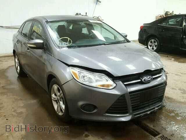 Photo 1FADP3F23DL228253 - FORD FOCUS 2013