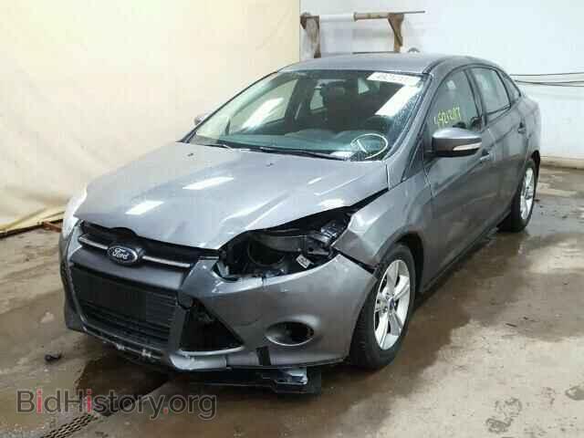 2013 FORD FOCUS - VIN: 1FADP3F23DL228253 - Photo 2