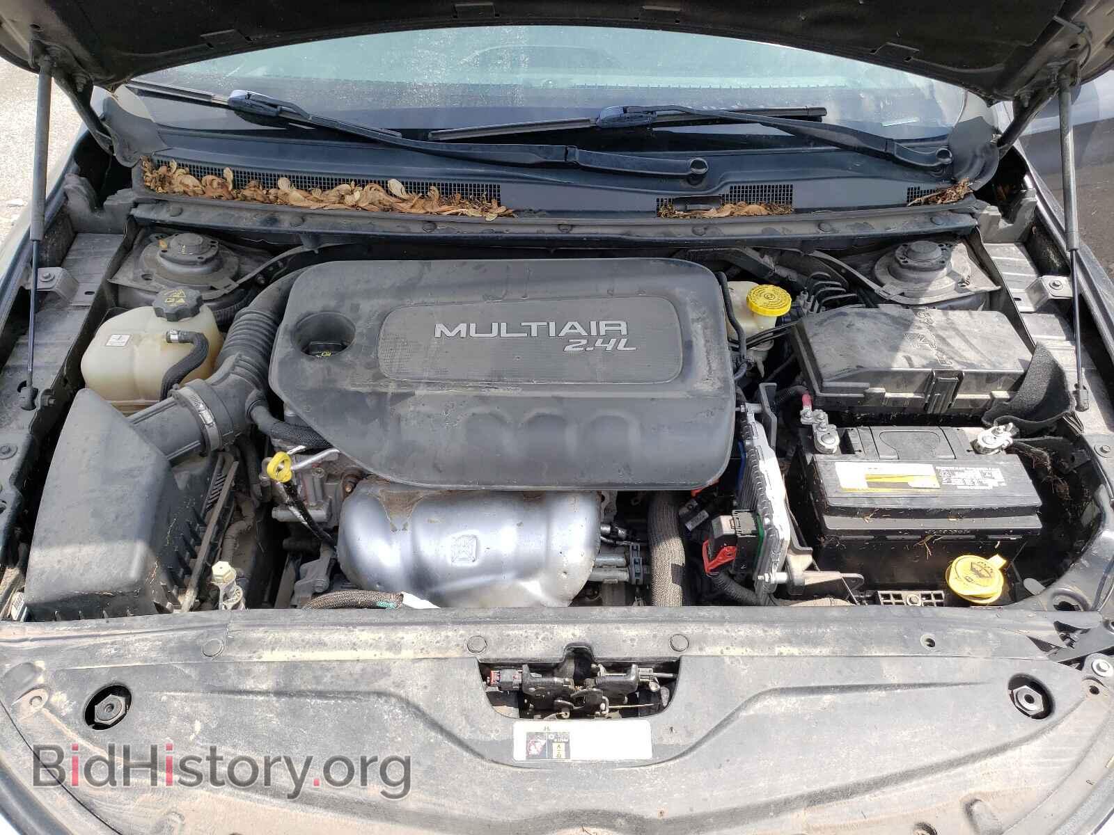 2015 CHRYSLER 200 - VIN: 1C3CCCCB2FN548746 - Фото 7