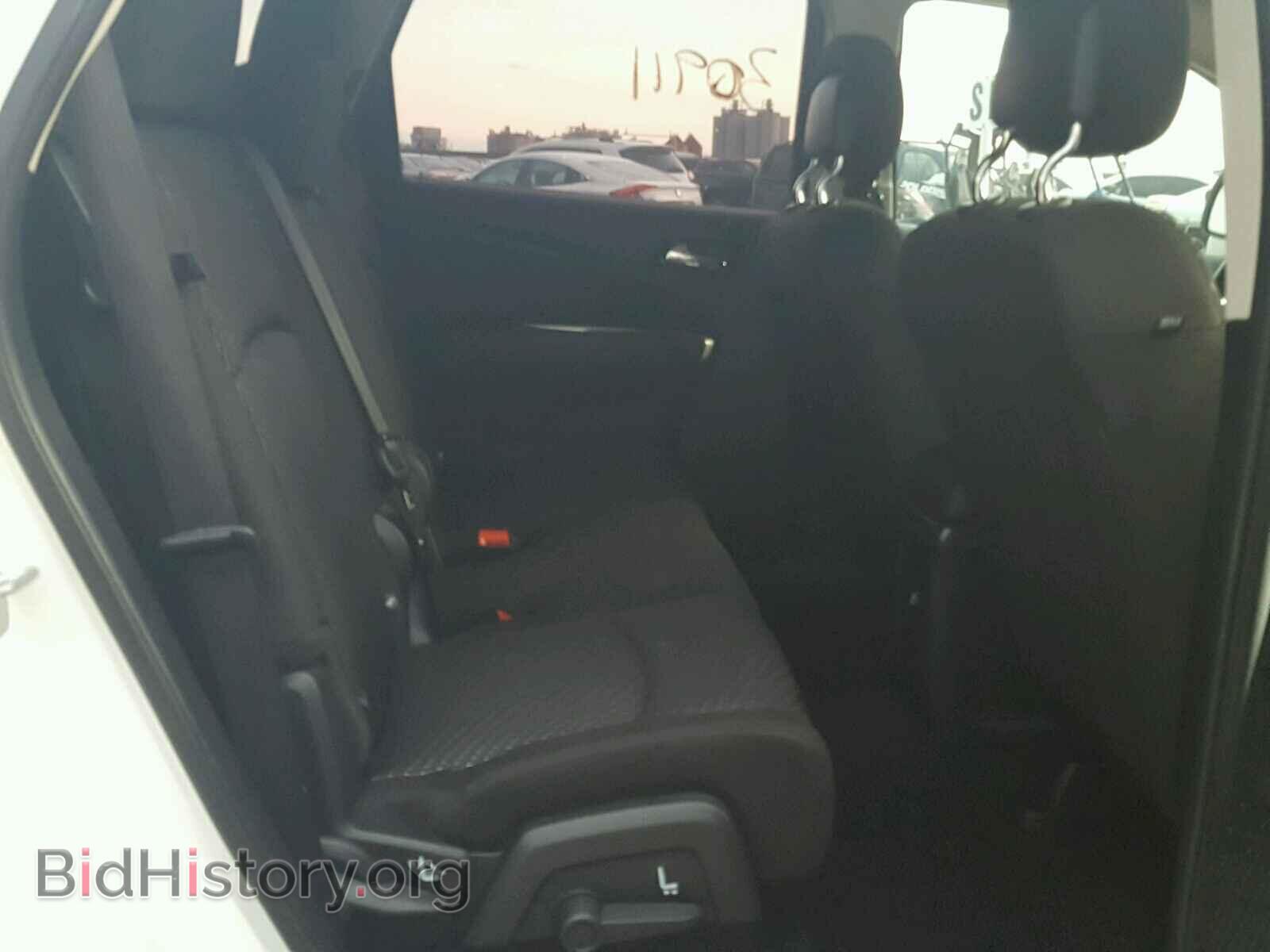2014 DODGE JOURNEY - VIN: 3C4PDCABXET256595 - Фото 6