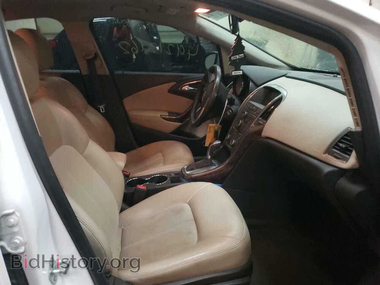 2014 BUICK VERANO - VIN: 1G4PR5SK4E4234413 - Фото 5