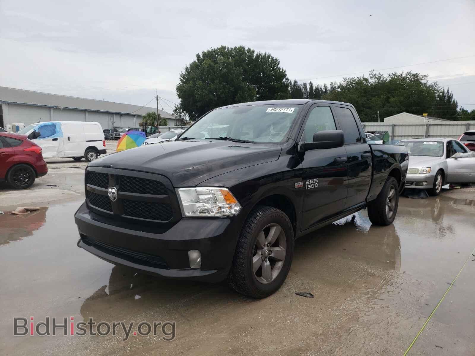 2013 RAM 1500 - VIN: 1C6RR6FT4DS716063 - Фото 2